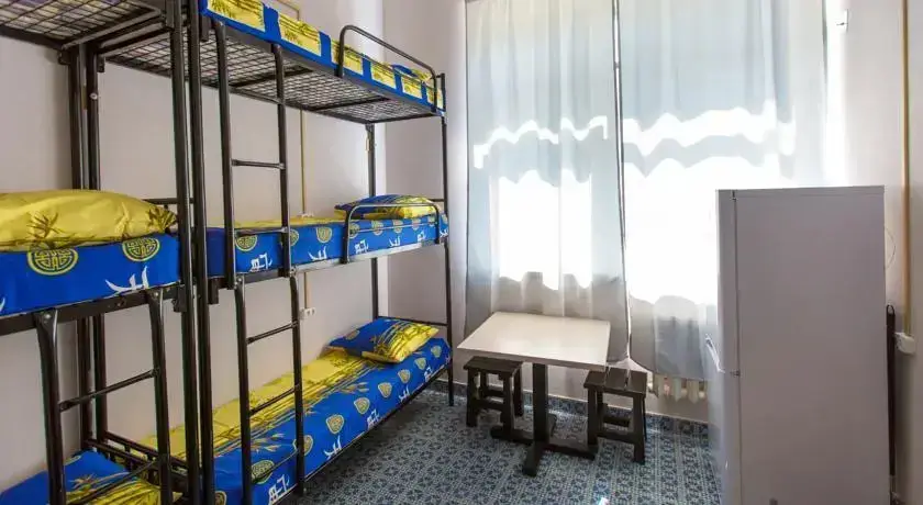 Москва: Labirint Hostel