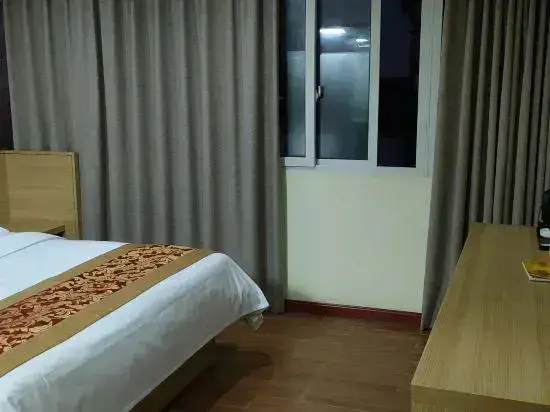 Чунцин: Wanhong Hotel Chongqing Taibai Road