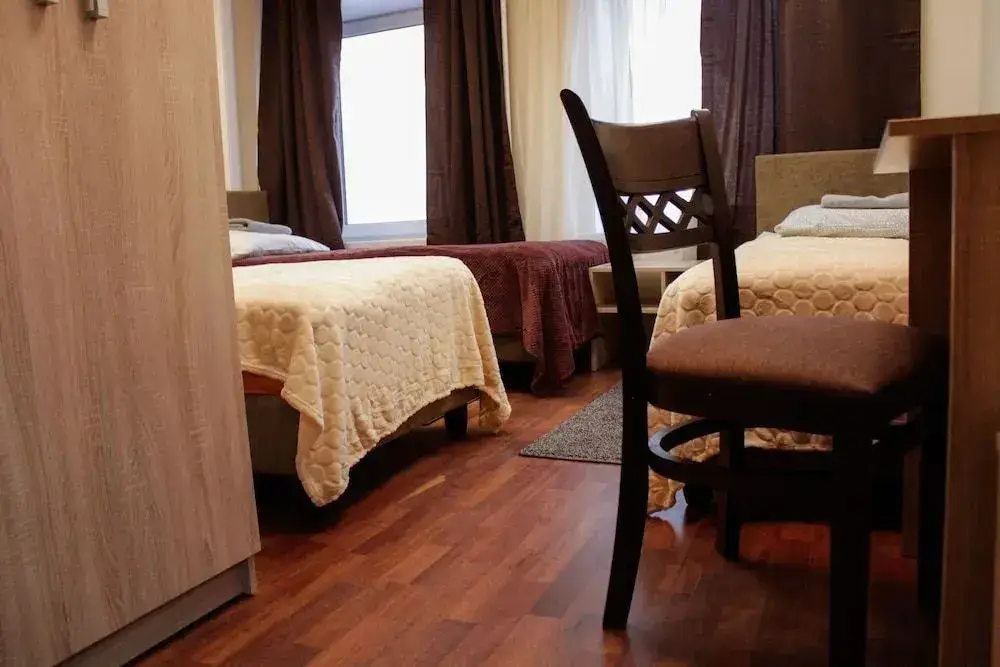 Москва: Landmark Guest House (ex. Landmark Hostel Arbat)