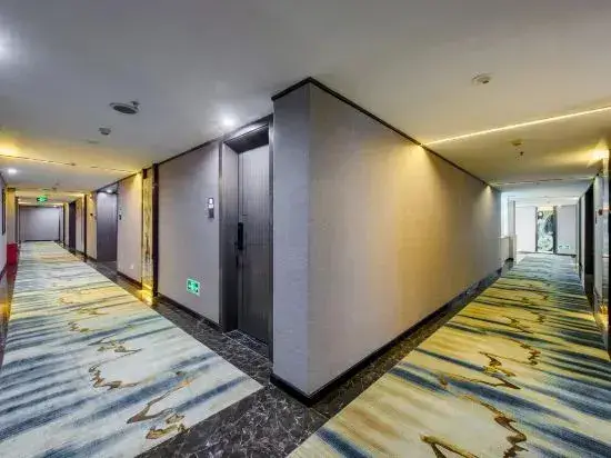 Чунцин: Fuzhou Hotel