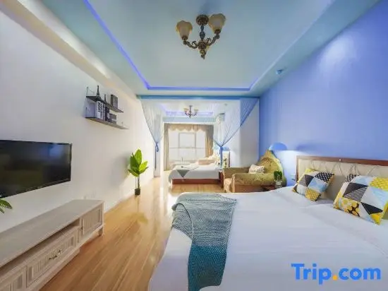 Чунцин: Bei'ou Aosi Hotel (Chongqing Hongqi Hegou Light Rail Station)