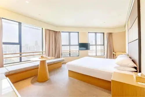 Нанкин: Ji Hotel Nanjing Railway Station