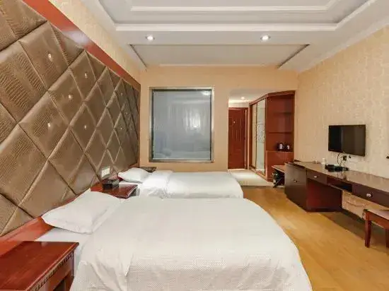 Шанхай: Haokun Express Hostel