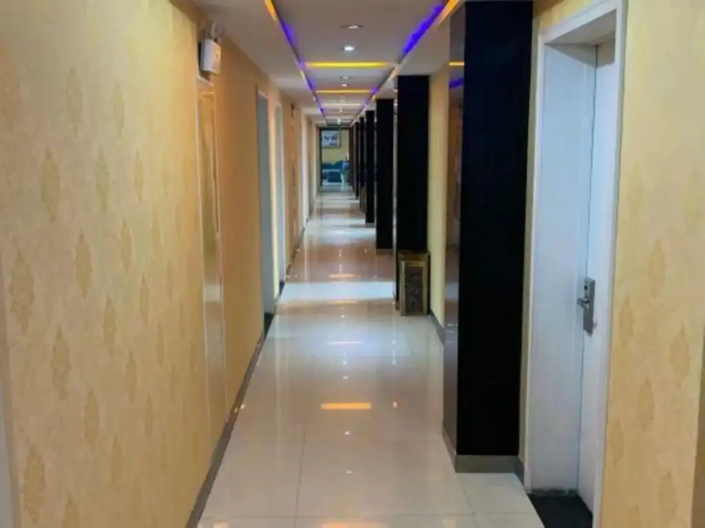 Шанхай: Haokun Express Hostel