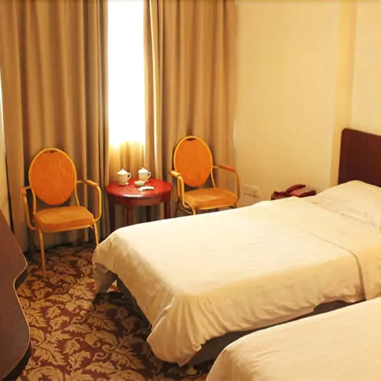 Чанша: Hunan Marriott Hotel