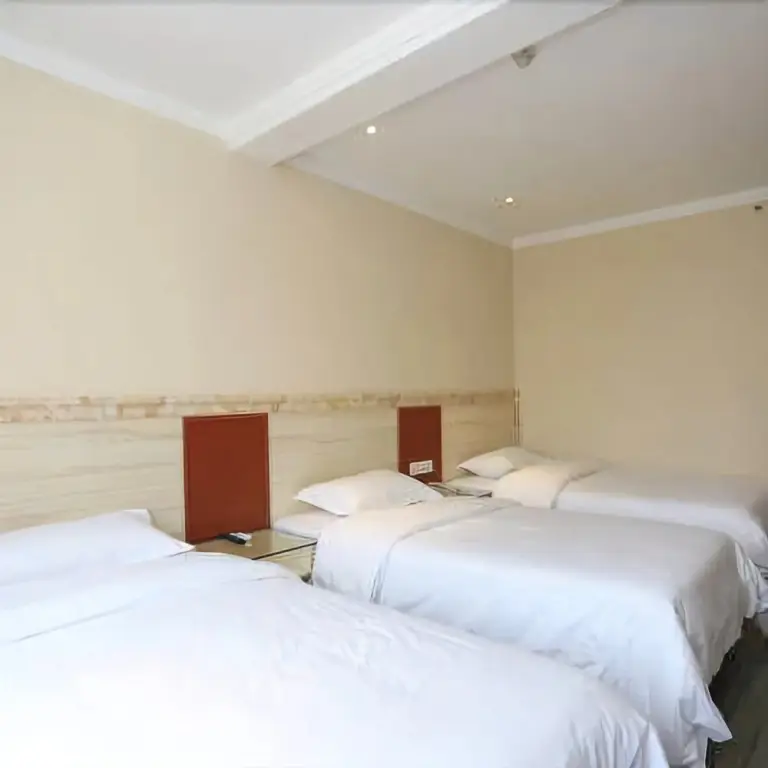Чанша: Hunan Marriott Hotel