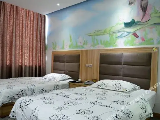 Ухань: Wuhan Hanjiang Inn (Xuzhou Xincun Light Rail Station)