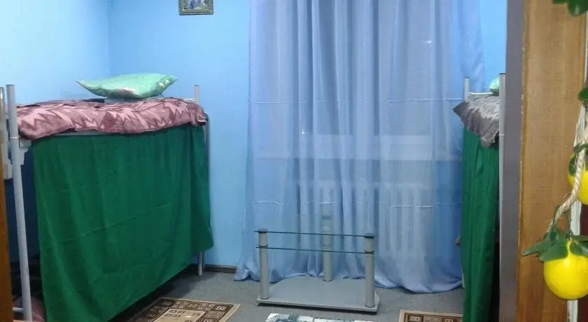 Москва: Nadezhda Hostel