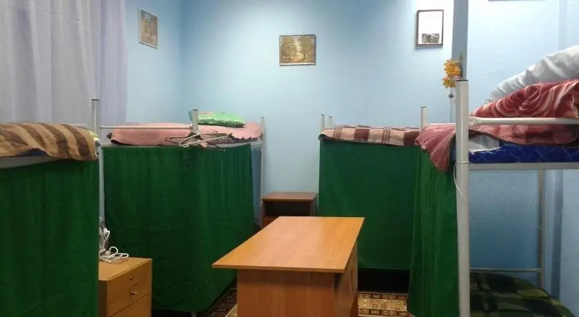 Москва: Nadezhda Hostel
