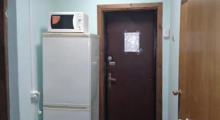 Москва: Nadezhda Hostel