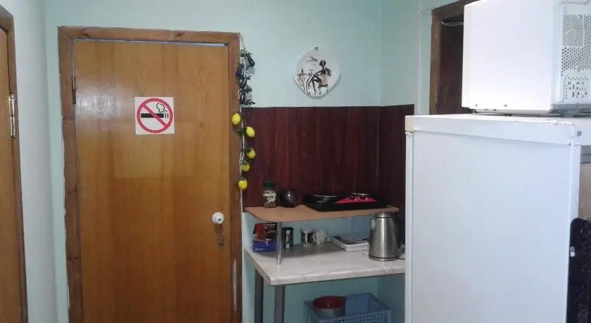Москва: Nadezhda Hostel
