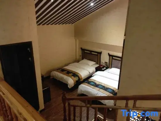 Чунцин: Shanglin Fengqing Hostel