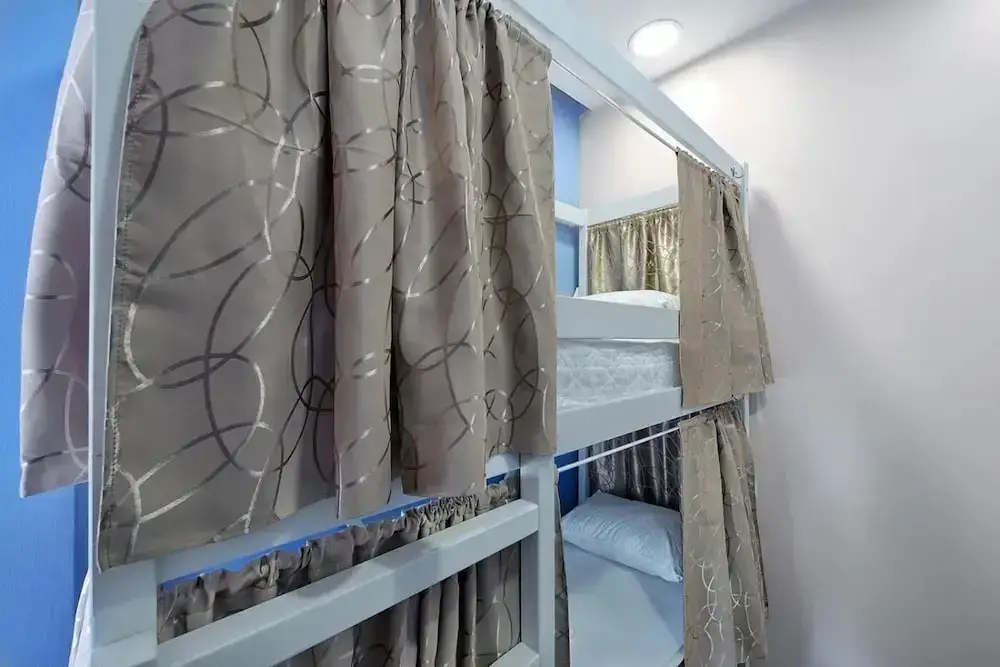 Москва: Hostel Rus metro Dynamo