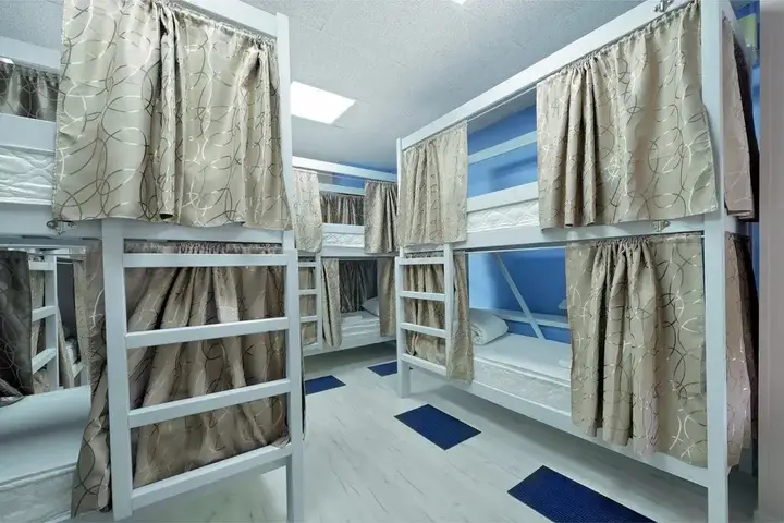Москва: Hostel Rus metro Dynamo