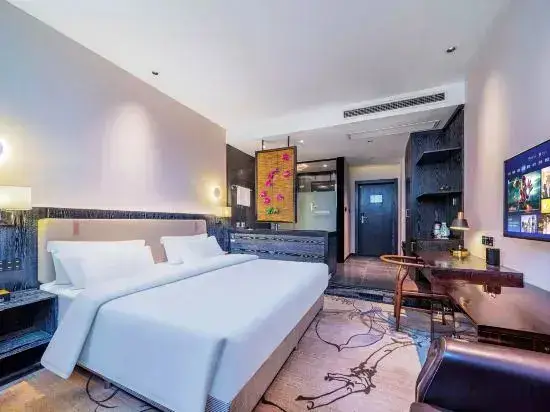 Чунцин: Qianshuhua Hotel