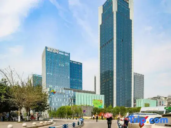 Чунцин: Qianshuhua Hotel