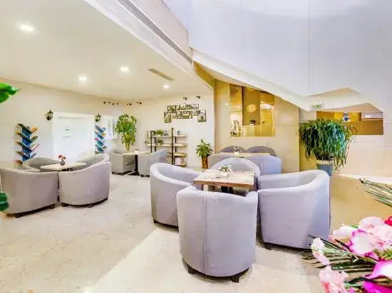 Чунцин: Borrman Hotel Chongqing Bishan