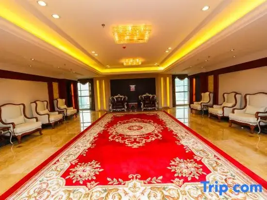Линьи: Zhisheng Hot Spring Hotel (Yi'nan Zhisheng Hot Spring Building 3)