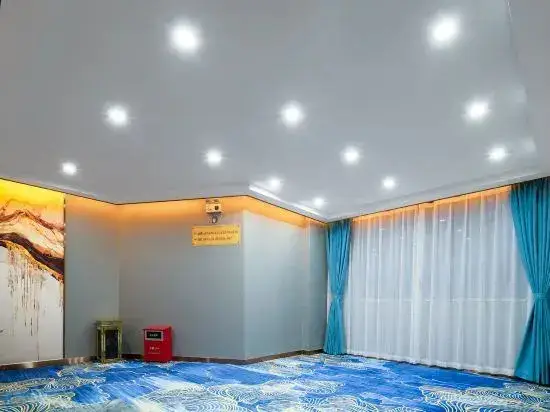 Дунгуань: Good Luck Hotel (Humen High-speed Railway Station Store)