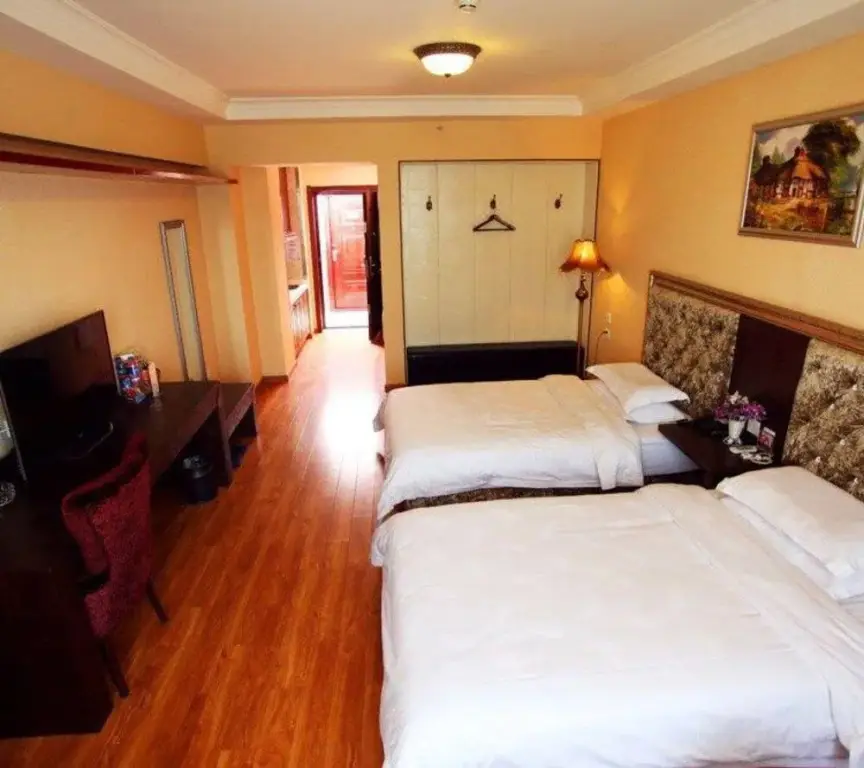 Сиань: Love Face Hotel