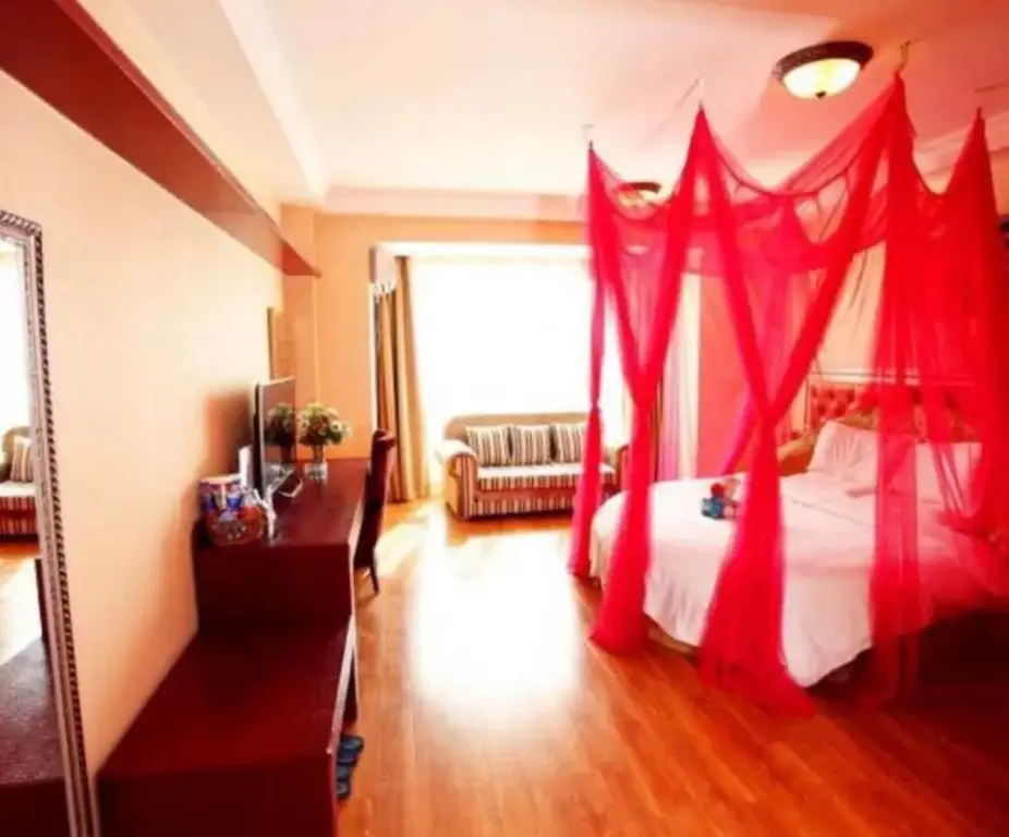 Сиань: Love Face Hotel