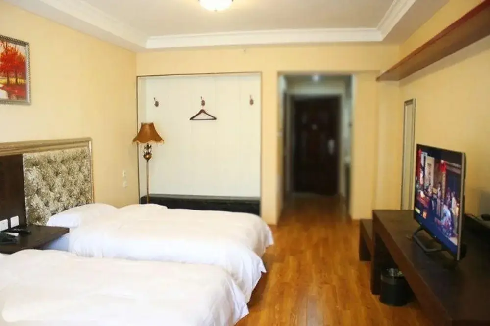 Сиань: Love Face Hotel