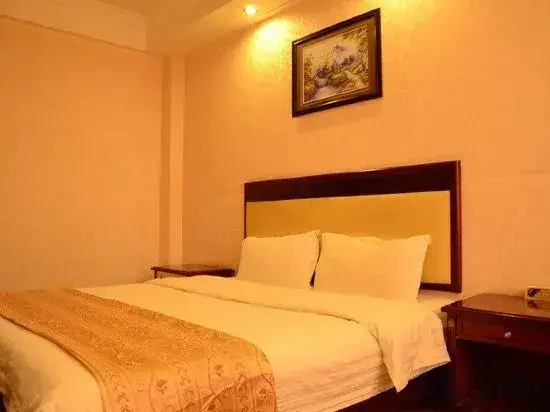 Ухань: Xinyou Hotel