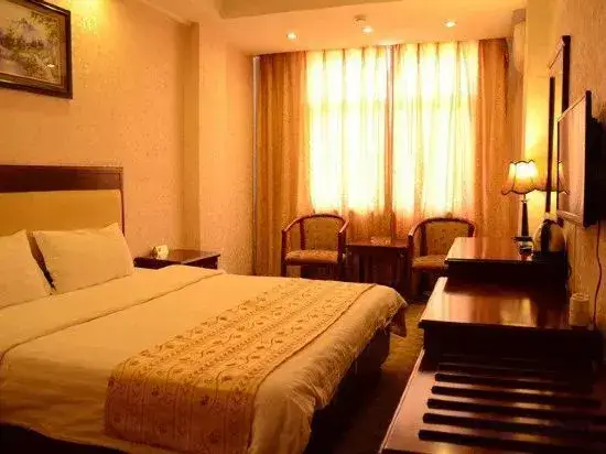 Ухань: Xinyou Hotel