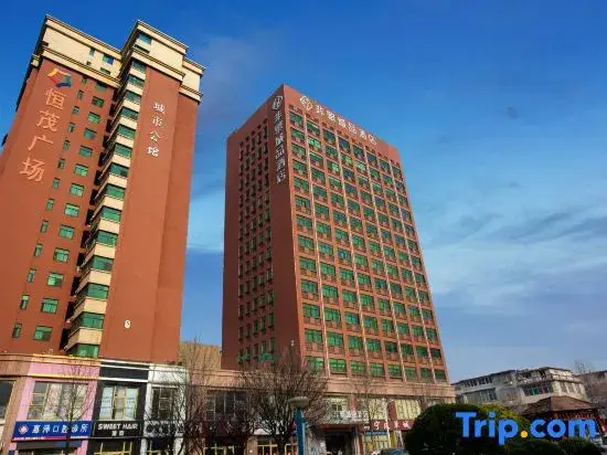 Линьи: Chonpines Hotel