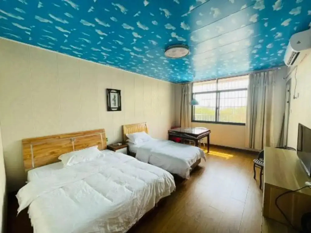 Ухань: Deyun Farm Hotel