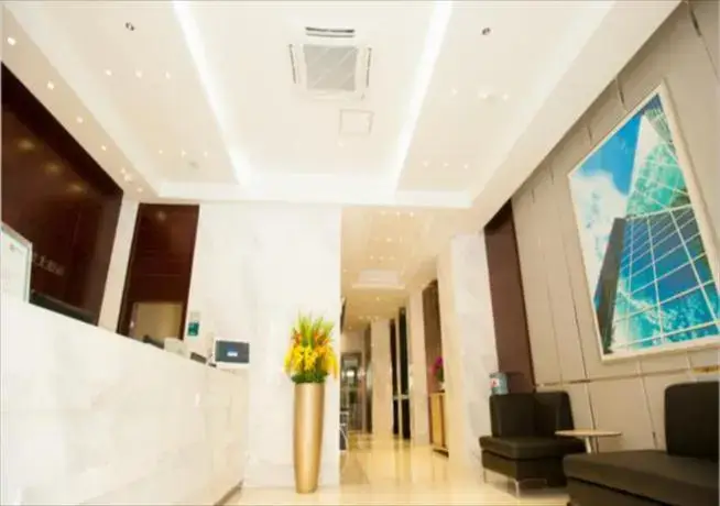 Ухань: City Comfort Inn Wuhan Wuchang Railway Station East Square