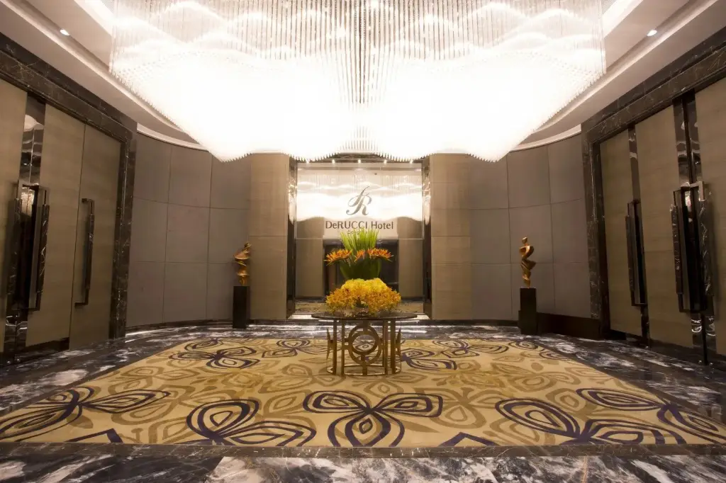 Дунгуань: DeRUCCI Hotel