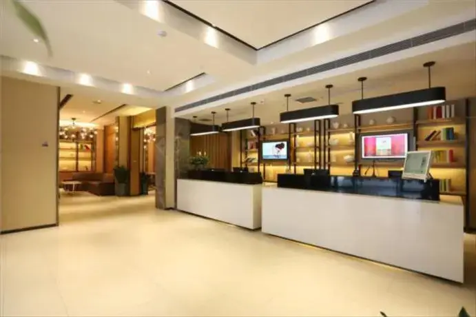 Чанша: City Comfort Inn Changsha Jingwanzi