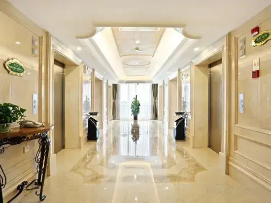 Чанша: Vienna International Hotel Changsha South Railway Station Mulian Middle Road Branch
