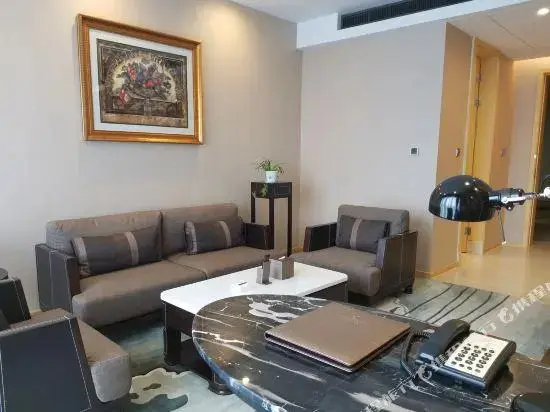 Нанкин: Jiasheng Jinling Hotel