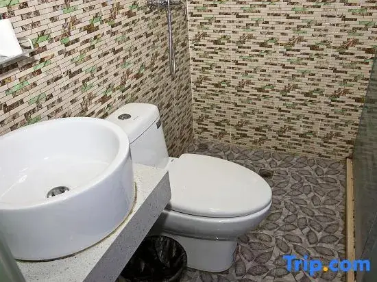 Шанхай: Aifeng Hostel