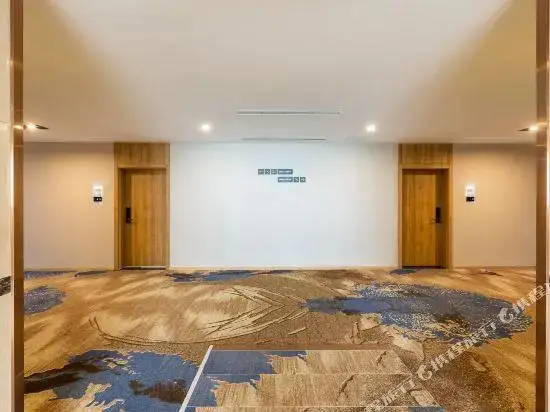 Чунцин: Tongnan Hotel