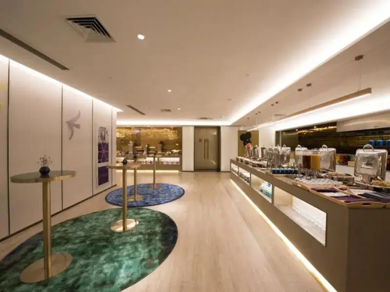 Нанкин: Manxin Hotel Nanjing Confucius Temple