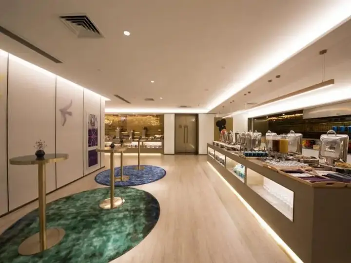 Нанкин: Manxin Hotel Nanjing Confucius Temple