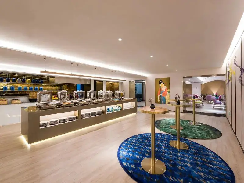 Нанкин: Manxin Hotel Nanjing Confucius Temple