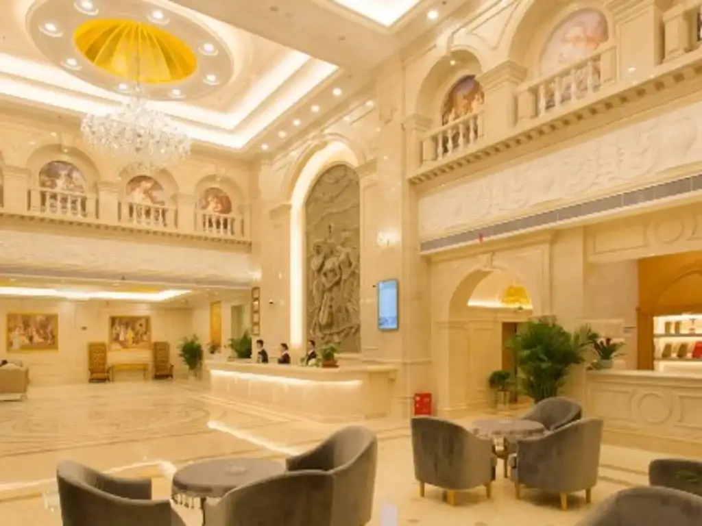 Чанша: Vienna International Hotel Changsha Hongxing  Branch