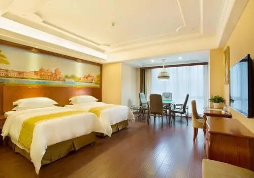 Чанша: Vienna International Hotel Changsha Hongxing Branch