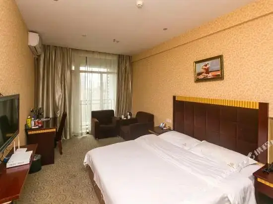 Langting Fashion Hotel Chongqing — фото 1