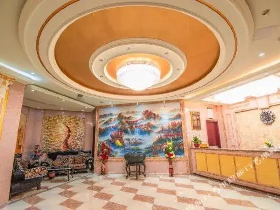 Чунцин: Jinlong Hotel