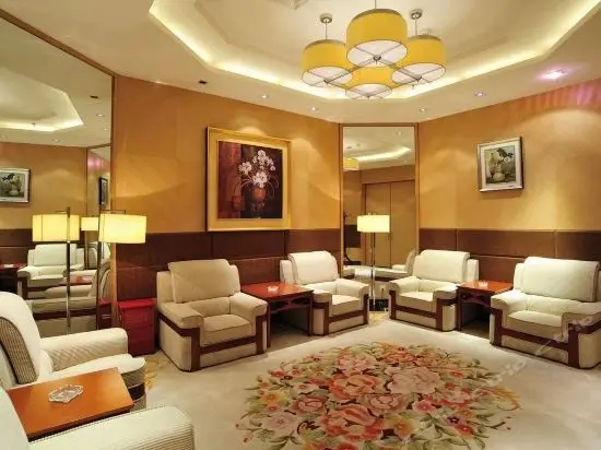 Ухань: Roing Hotel Wuhan