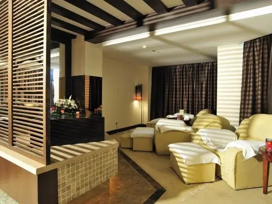 Ухань: Roing Hotel Wuhan