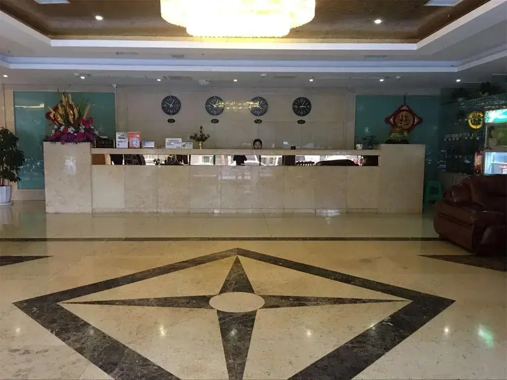 Juyuan Business Hotel — фото 1