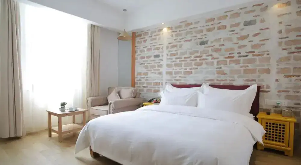 Сиань: Zuo You Ke Hotel