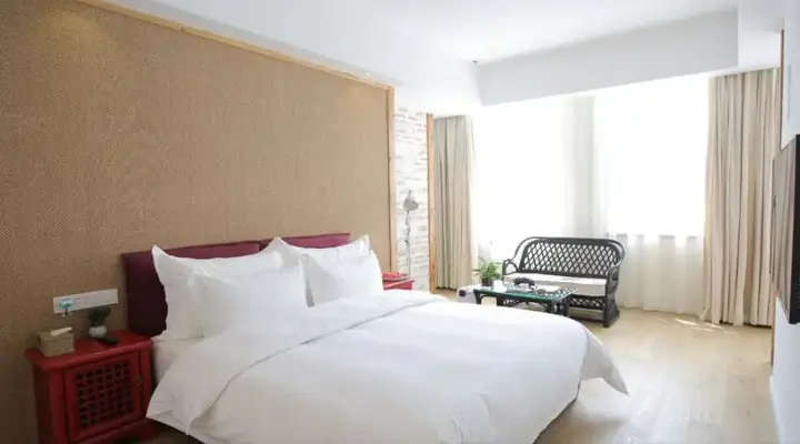 Сиань: Zuo You Ke Hotel