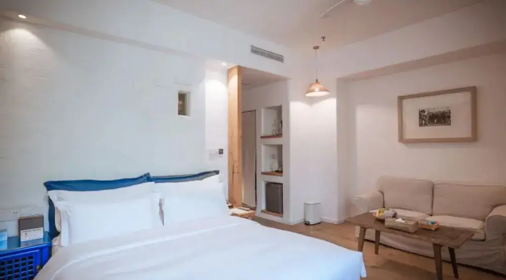 Сиань: Zuo You Ke Hotel